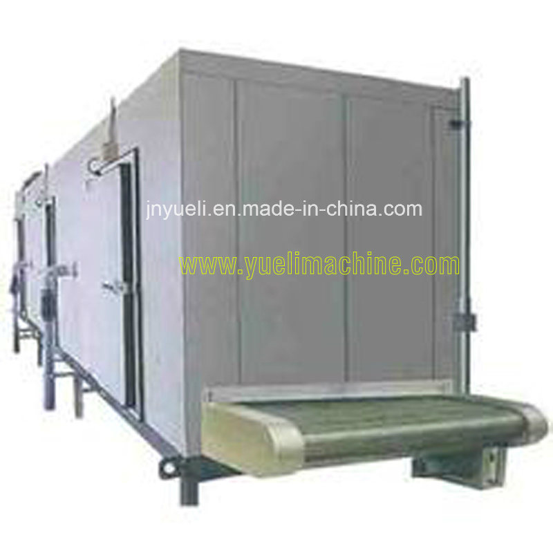 Multi-Layer Stainless Steel Food Machine Dryer