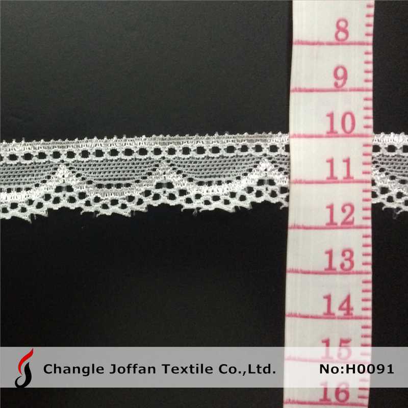Elastic Tape Lace for Underwear (H0091)