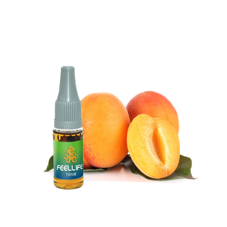 Feellife Peach E Liquid with 10/20/30 AMD More Capacity Choices