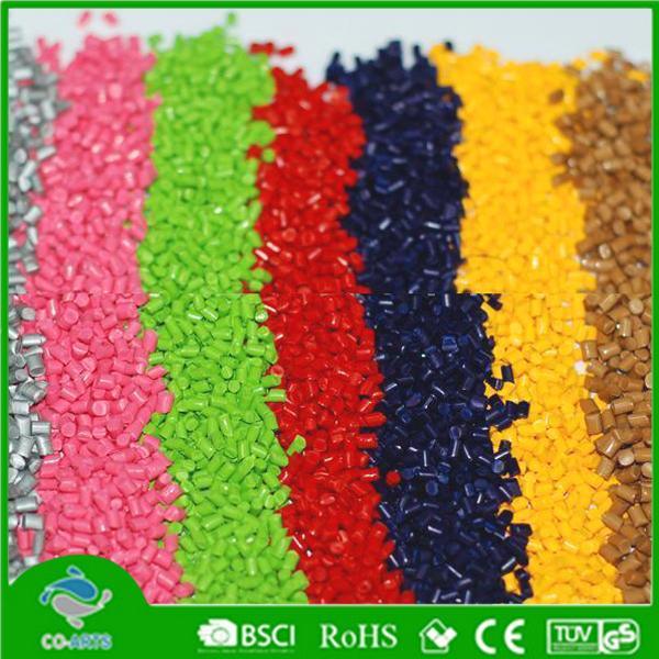 Plastic Masterbatch for PE, PP, PS, PVC, HDPE, LDPE, LLDPE
