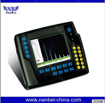 NDT Digital Ultrasonic Flaw Detector with ISO Certificate