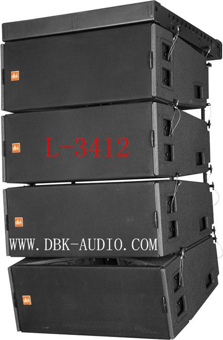 Kudo Line Array 3-Way Full Range in Hot From Guangzhou