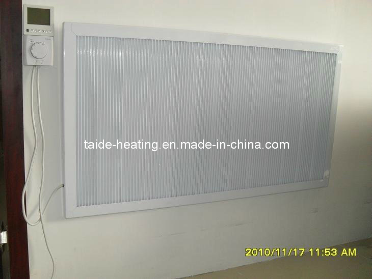 2013 New Wall Mounted LCD Thermostat Carbon Fiber Infrared Heater