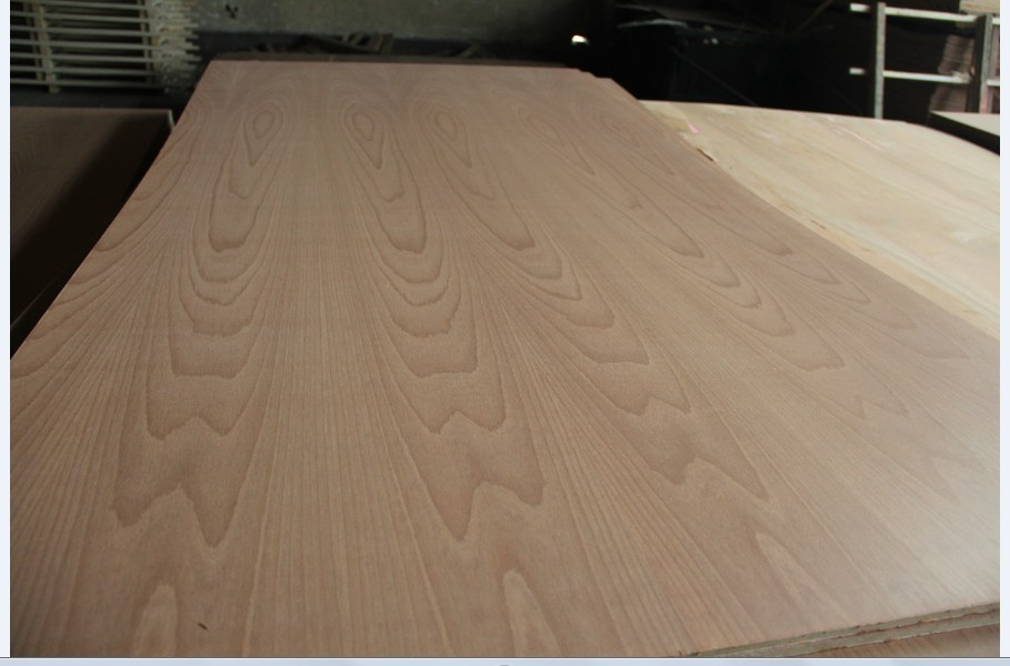 Natural Beech Veneer Fancy MDF 4.8mm