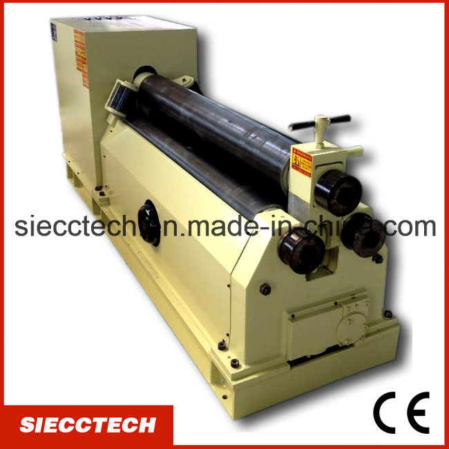 Three-Roller Symmetrical Plate Rolling Machine or Plate Roller W11 Rolling Machine Price