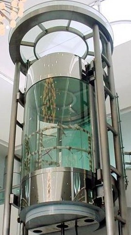 Oria Glass Elevator for Sightseeing Spacious Observation Elevator/ Sightseeing Elevator/Panoramic Elevator Sc-06