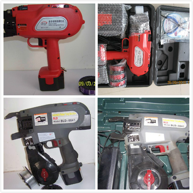 Bundle Tying Machine/ Rebar Tying Tool