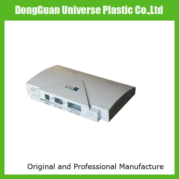 Plastic Fax Machine Part (YW400)