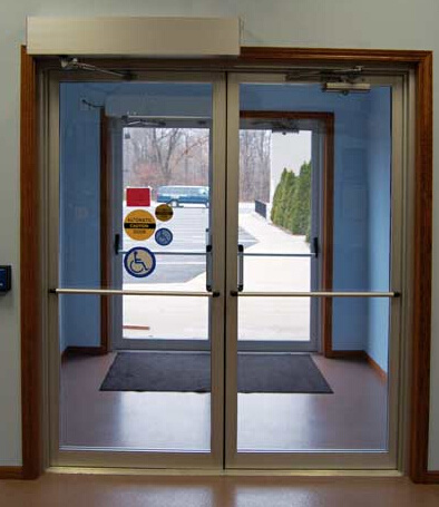 China Manufacture of Automatic Door (DS-S180)