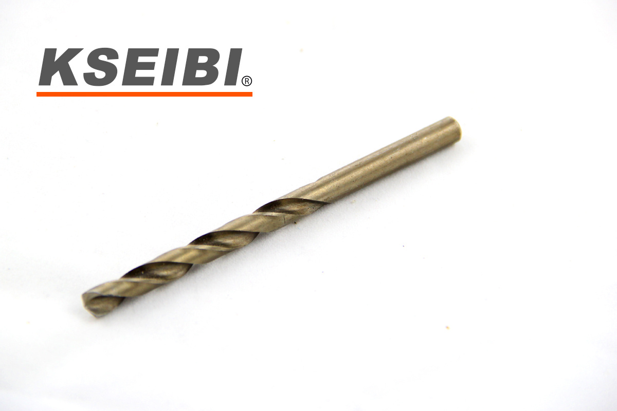 HSS-Co Twist Drill Bit for Metal Drilling Bits