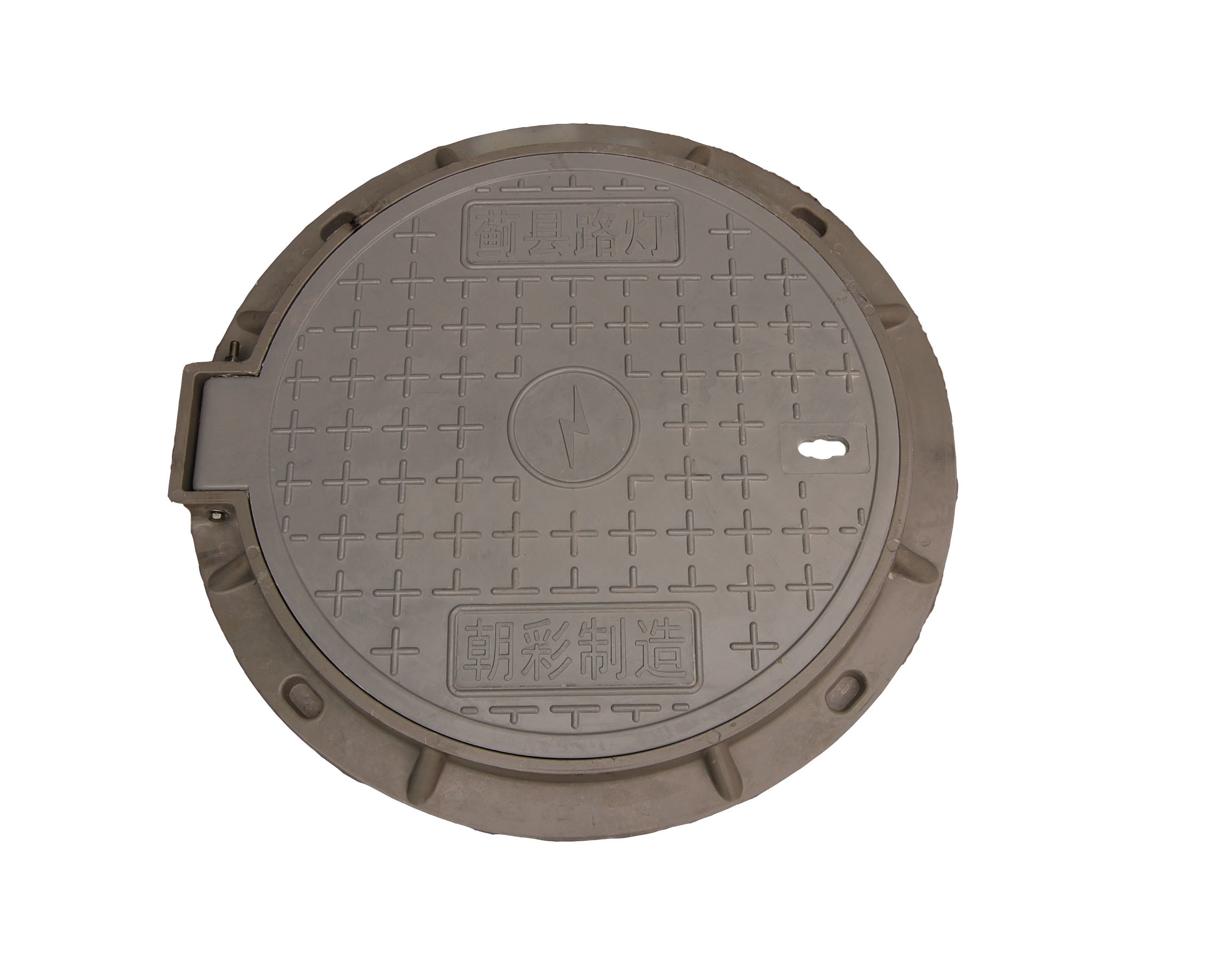 Heavy Duty Plastic Composite Manhole Cover Competitive Price