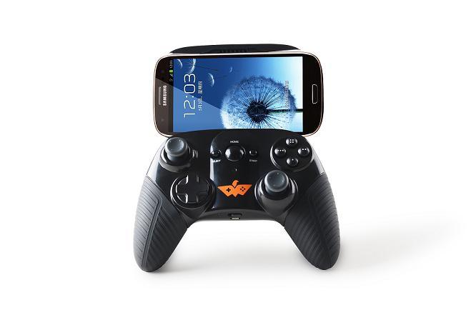 Wireless Game Controller Bluetooth Connection (EG-001)