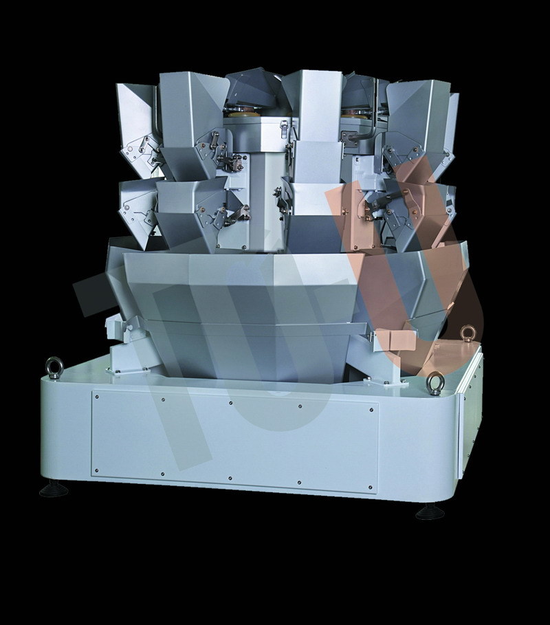 Industry Products High-Speed Multihead Weigher (TY-M18HL2.5)