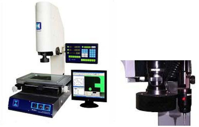 3D Video Measuring Machine (EV-3020)