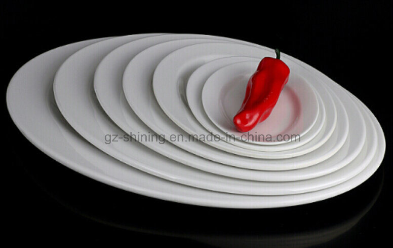 Tableware Dish with Melamine (TP-307)