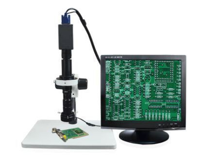 Digital Monocular Vision Microscopes (VM 6517)