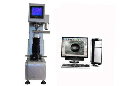 Brinell Hardness Tester  (HBA-3000A)