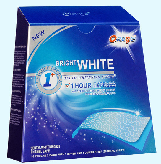 Your Best Choice-Teeth Whitening Dry Strips