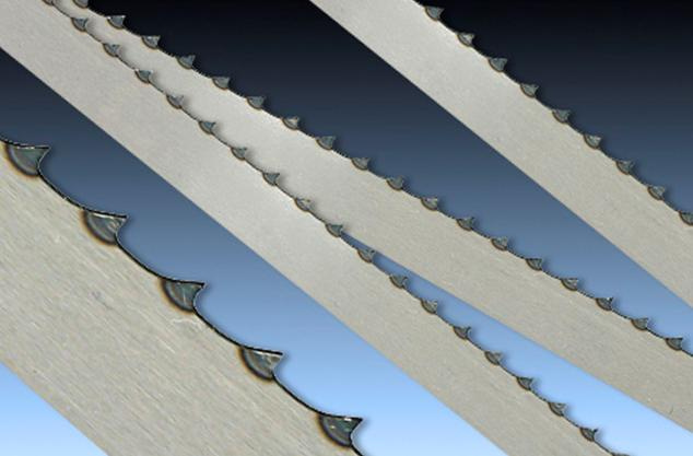 Meat Bone Saw Blade