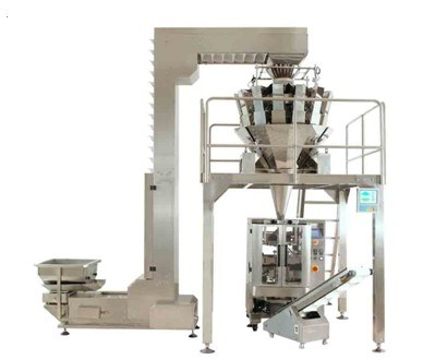 Vertical Weighing and Sealing Machinery for Snack Food (BT-420-10)