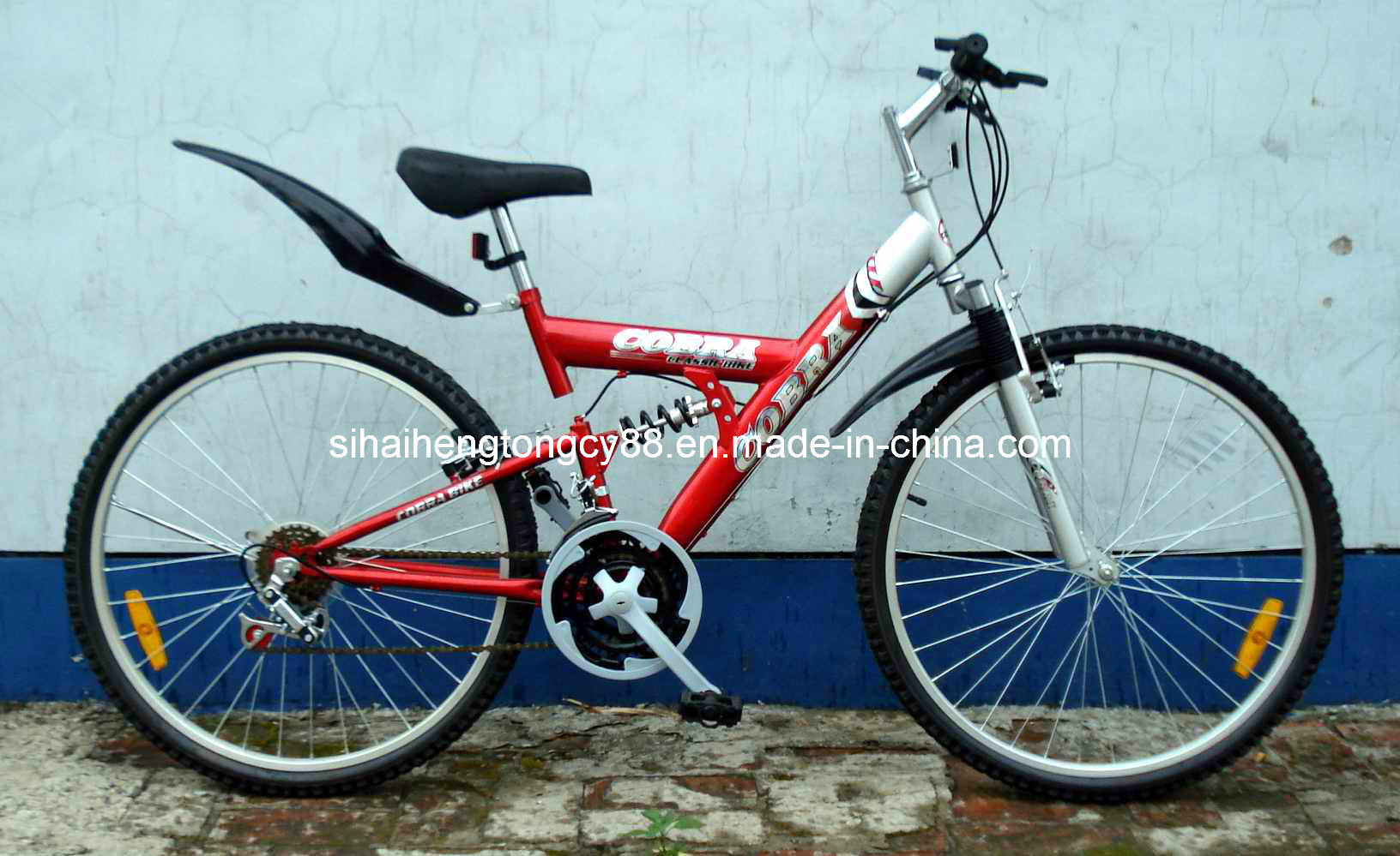 Popular Simple Suspension Bicycle for Sale (SH-SMTB059)