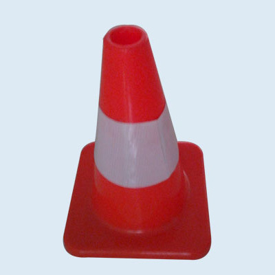 Plastic Traffic Cone (TR10A12) Red Yellow Bule Green