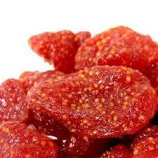 Morango Secada