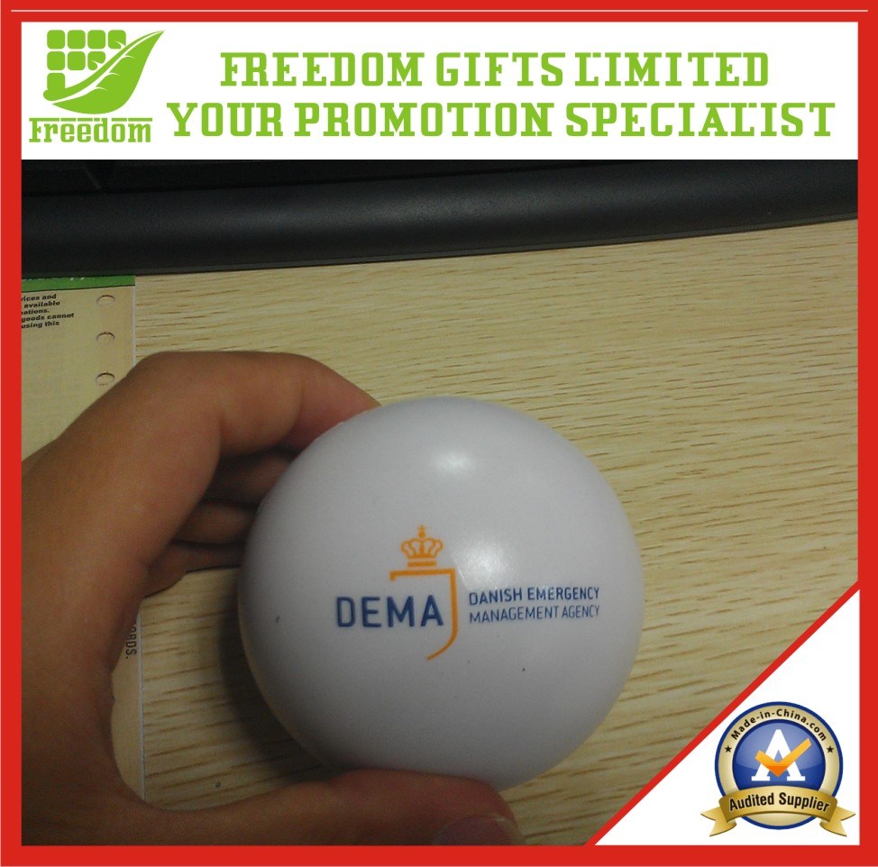 Promotional Decorated PU Ball