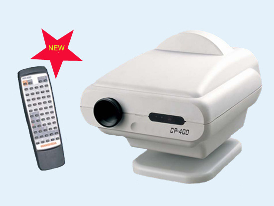 Ophthalmic Equipment, Auto Chart Projector (CP-400)