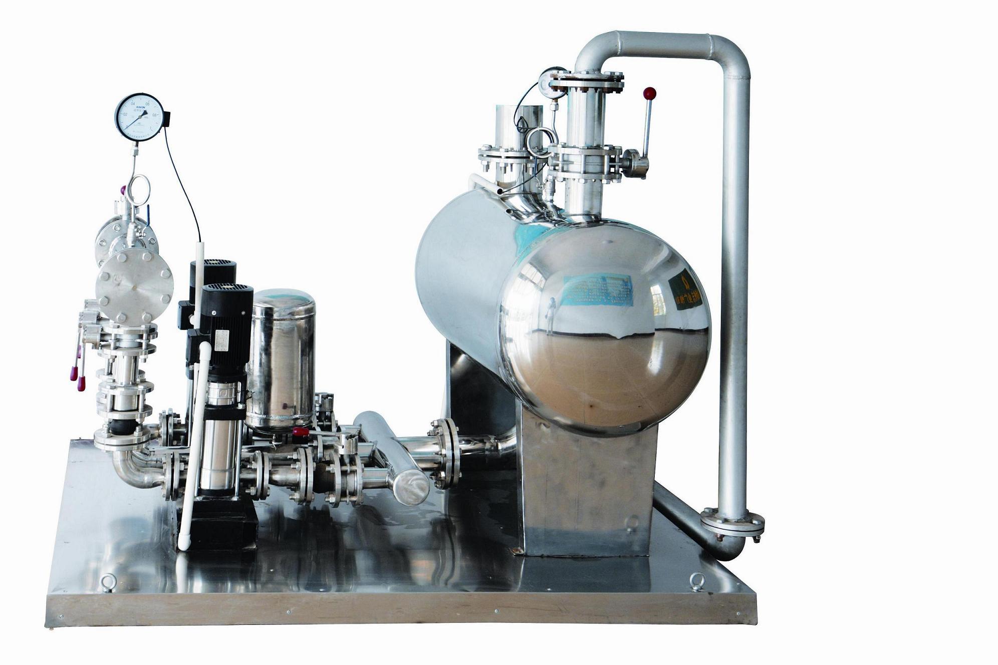 Non-Negative Pressure Qutomatic Water-Supply Equipment