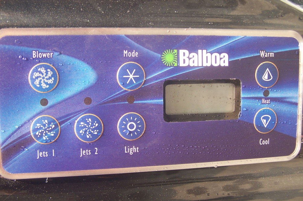 Baobal Control System