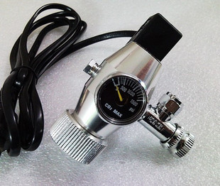 CO2 Regulator