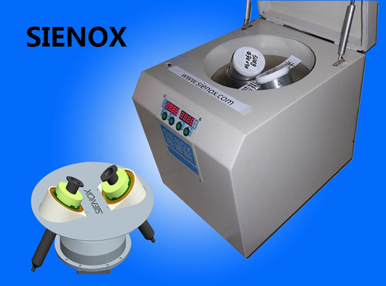 Sie-C500-2 Type Planetary Stirring Centrifugal Defoaming Machine Sienox Mixing Equipment