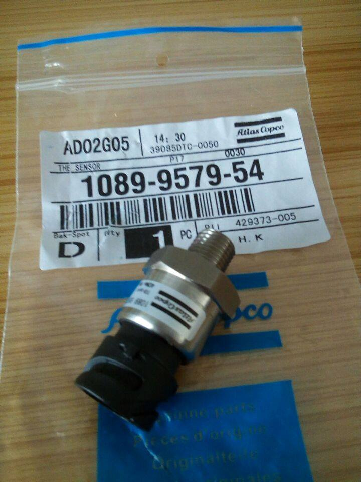 Pressure Sensor for Screw Air Compressor Pressure Transmitter