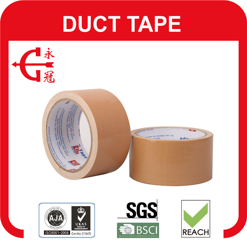 Grey Duct Tape or Cloth Tape with Strong Glue