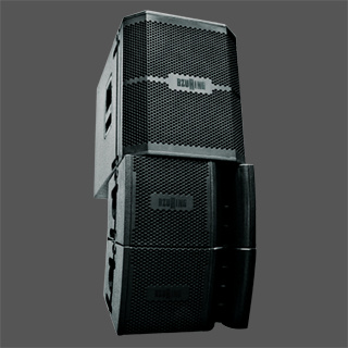 12 Inch Powerful Line Array System (VX-932LA)