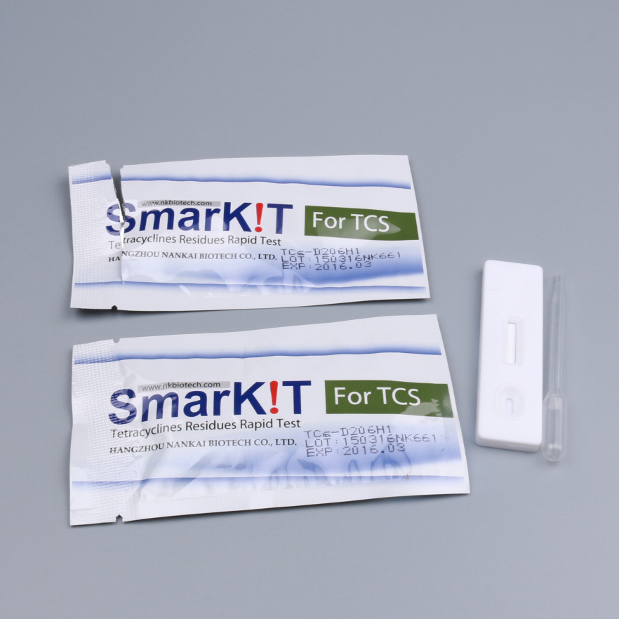 Tetracyclines (TCs) Rapid Test Kit