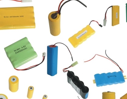 Rechargeable Battery Pack Ni-MH Ni-CD Li-ion