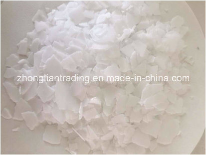 Potassium Hydroxide Flakes Industrial Grade for Africa Markets