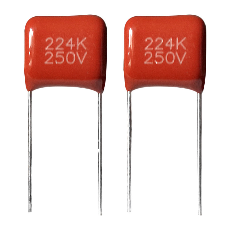 Metallized Polypropylene Capacitor Cbb21