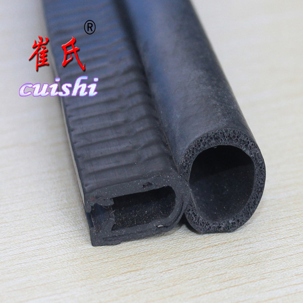 Gasket From EPDM Foam Seal Stip with Metal Reinforcement