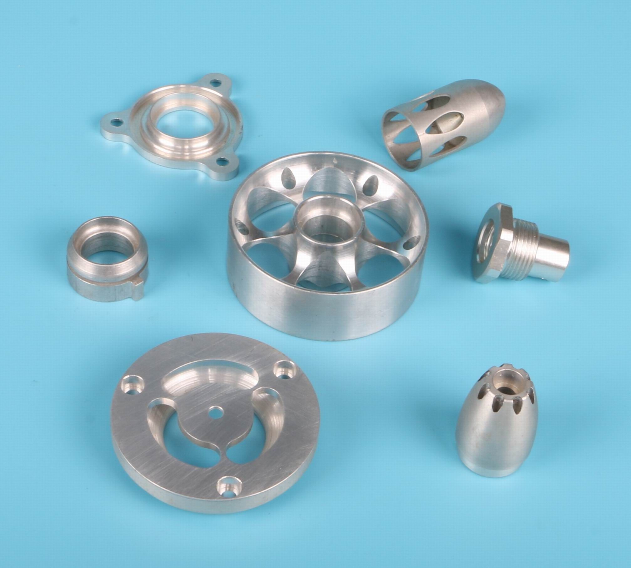 CNC Machining Parts