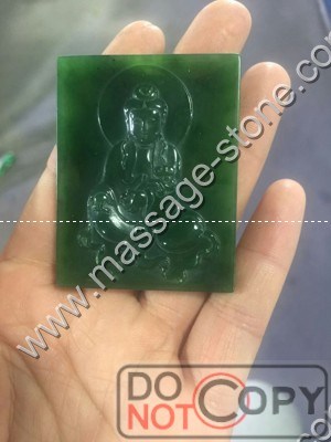 Manufacture Nephrite Jade Pendant for Jade Jewelry