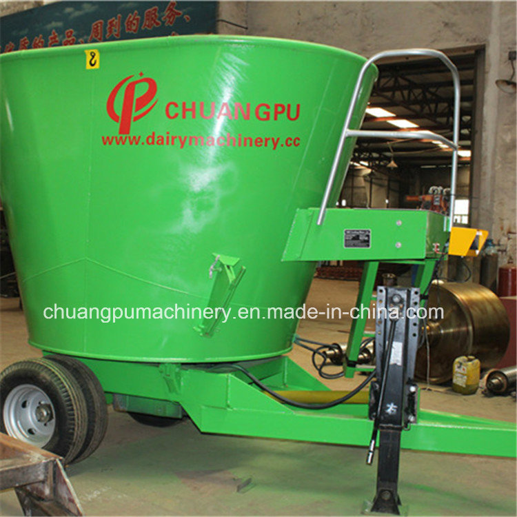 Dairy Feed Mix for Animal Feed, Feed Mixer