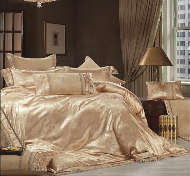 Jacquard Bedding Sets