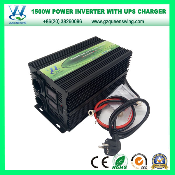 1500W off Grid Solar Power Inverter with Digital Display (QW-M1500UPS)