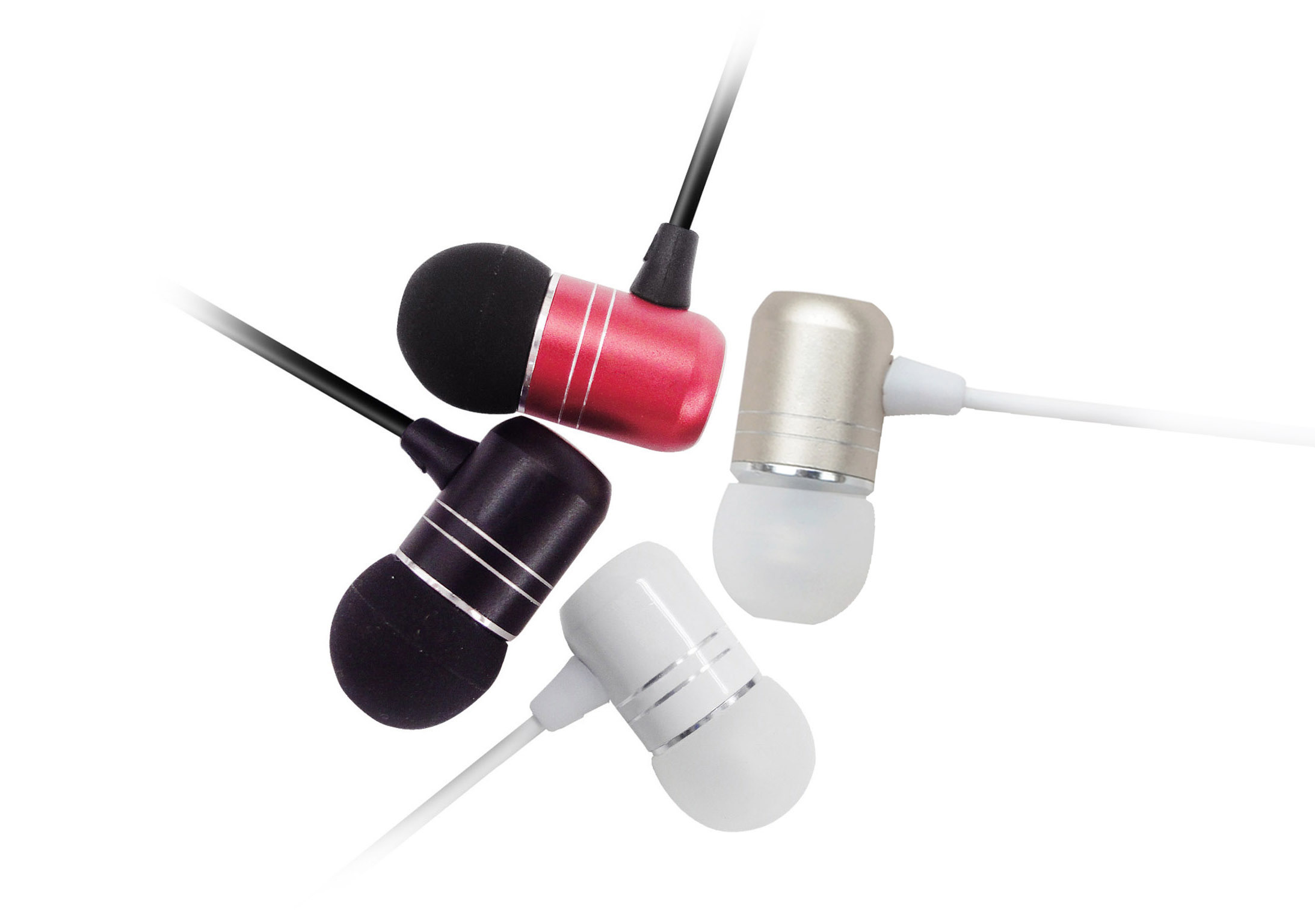 Factory Direct Sales Stereo Earphone for Mobile (RH-404-023)