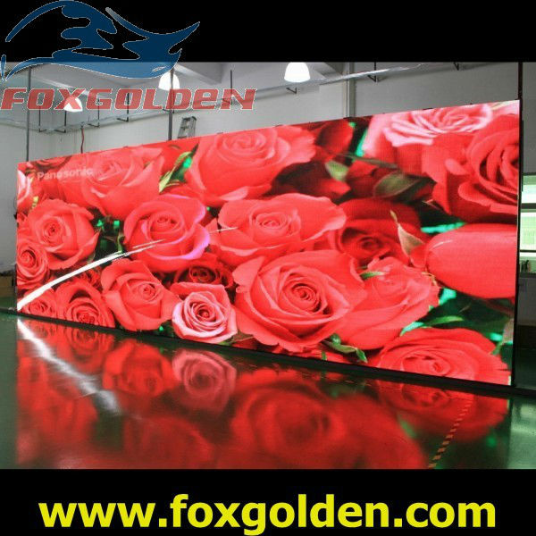 P4 SMD Full Color LED Display Indoor Rental LED Display