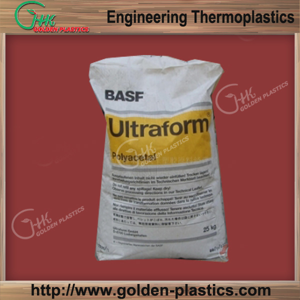 Ultraform High Impact Elastomer Modified POM N2640z4 Plastics