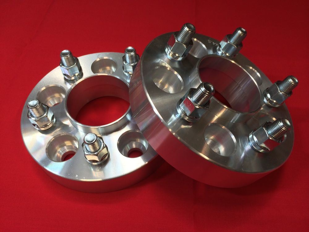 CNC Milling Machining Aluminum Hub Centric Hubcentric Wheel Spacers